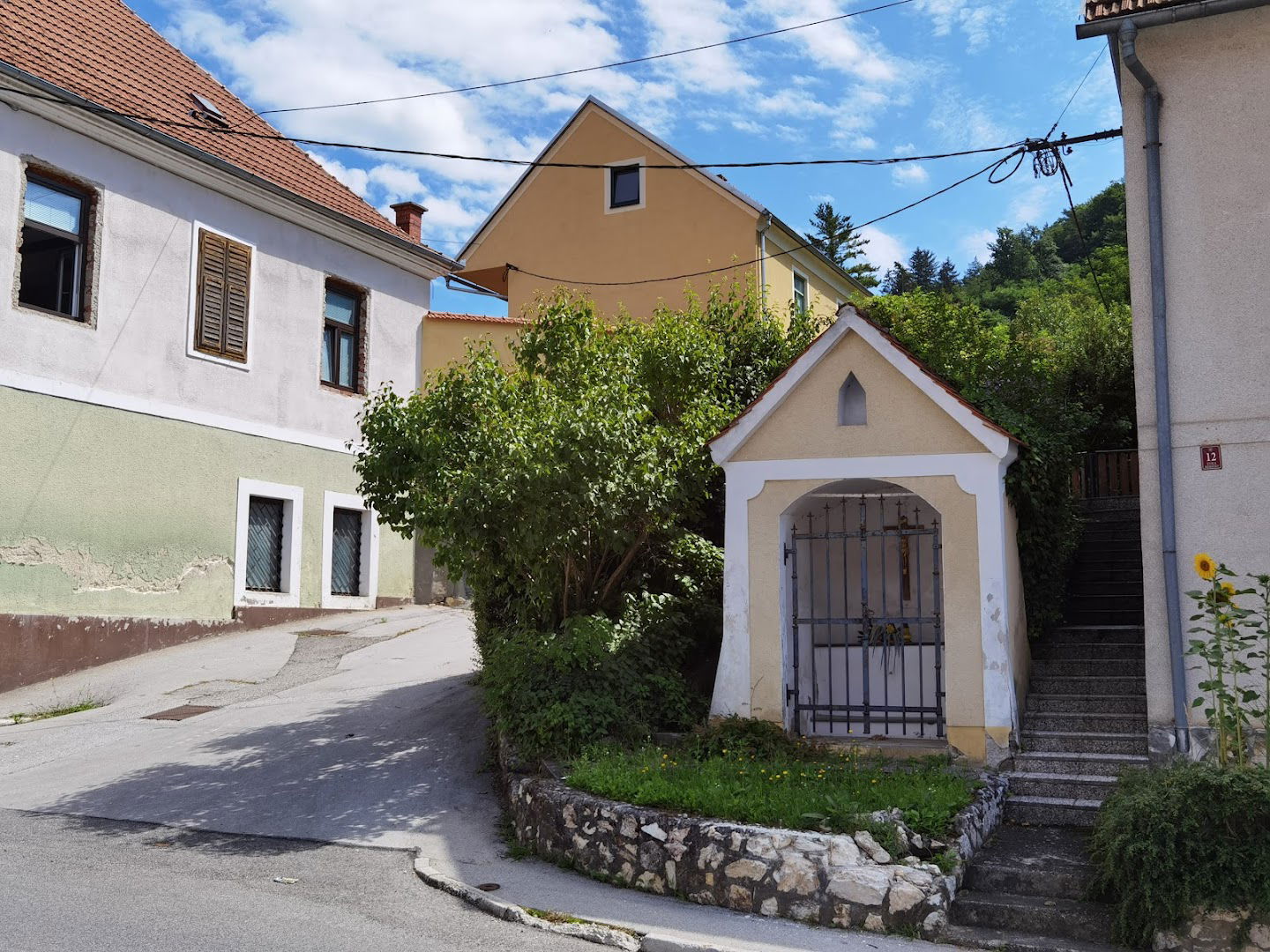 Brezinšekova kapelica