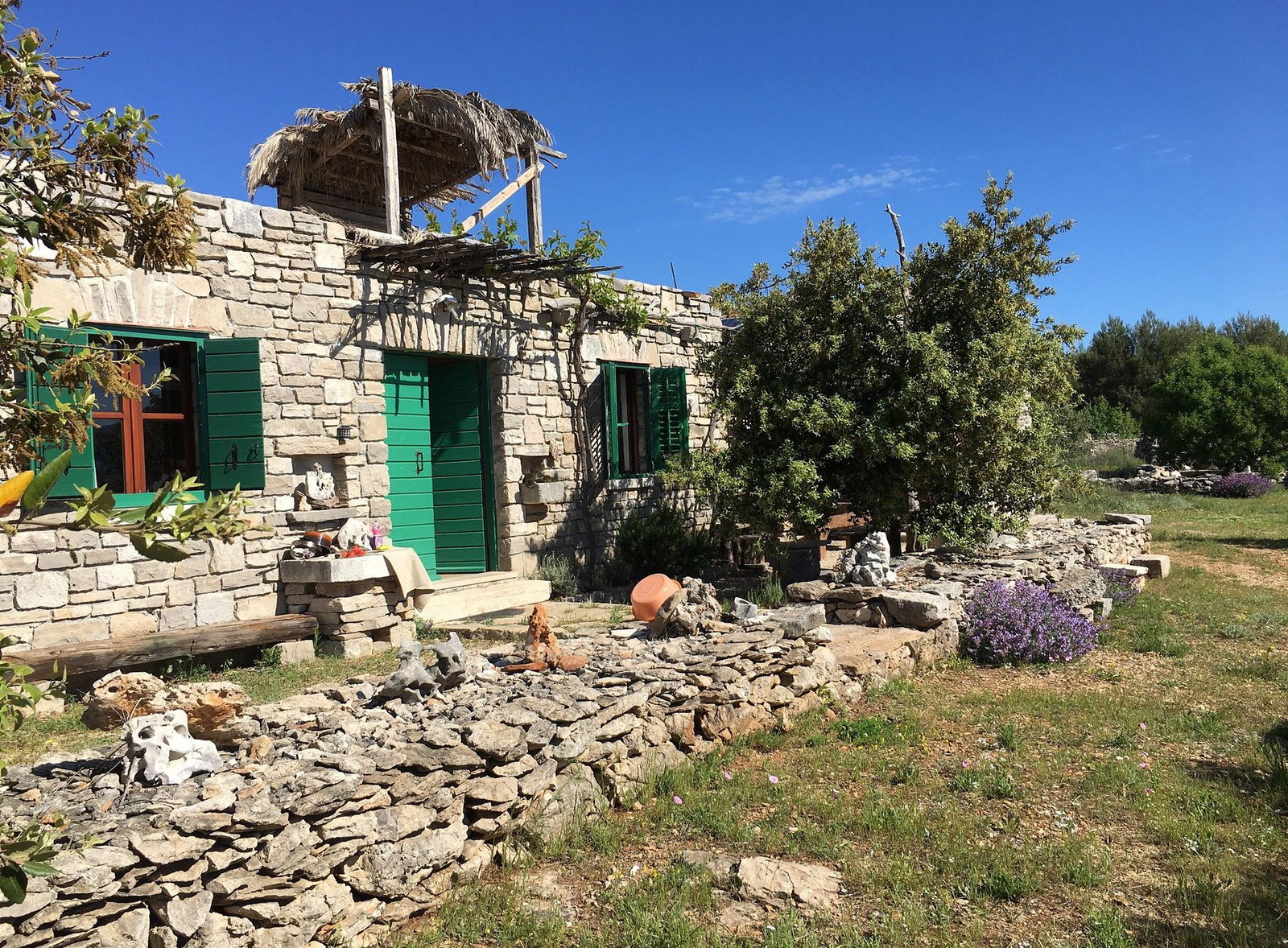 Country House Dočine Selca