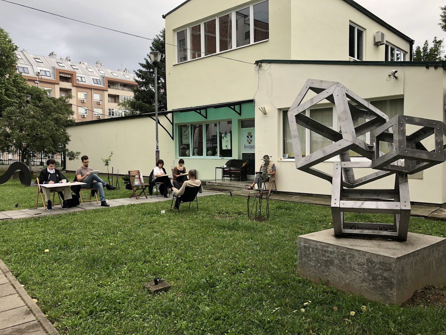 ŠUMATOVAČKA – Centar za likovno obrazovanje