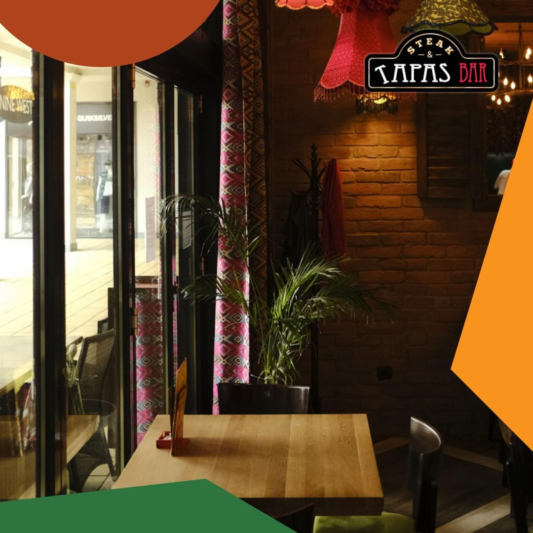 Steak & Tapas Bar