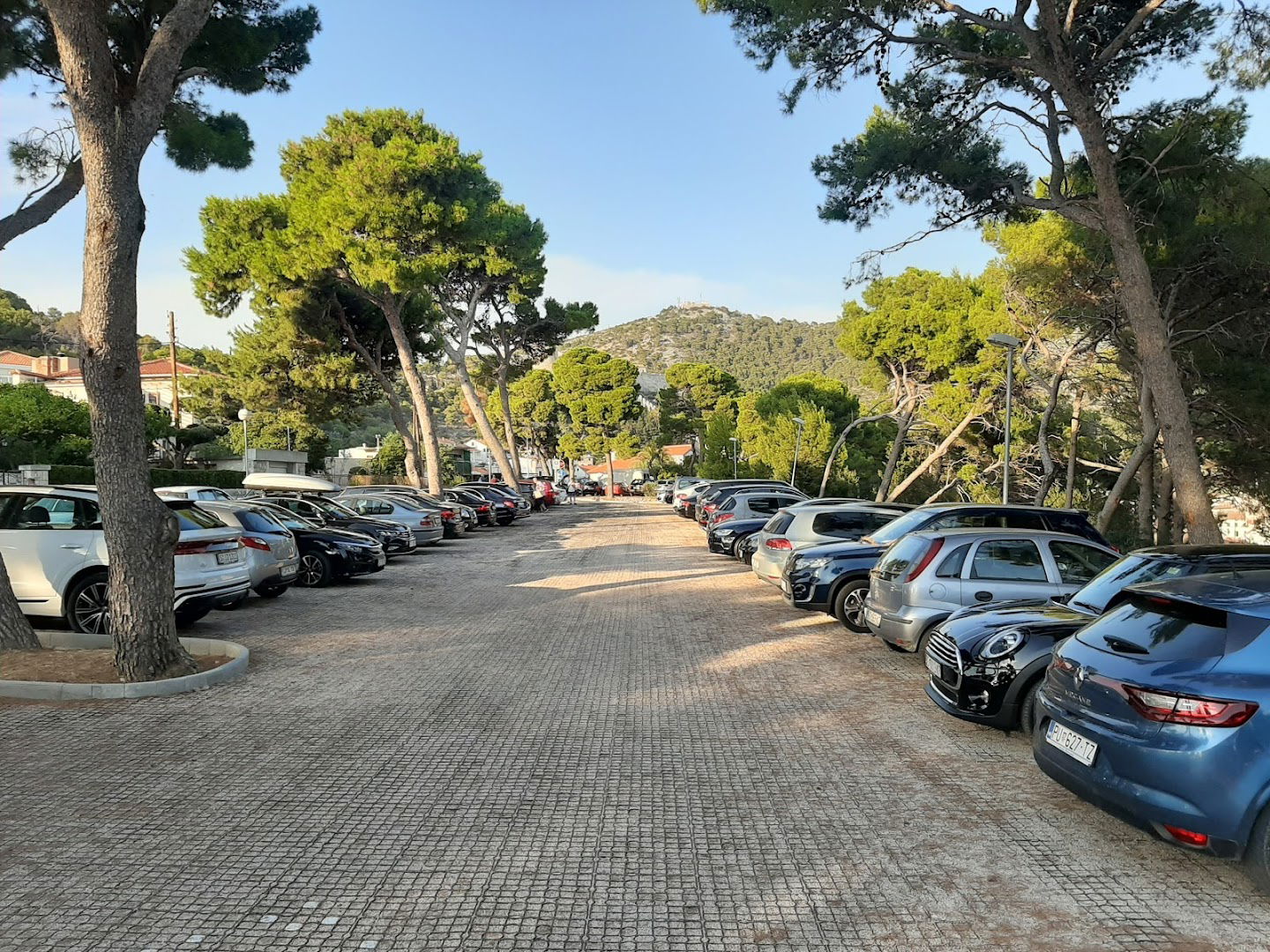 Hvar City Parking 4