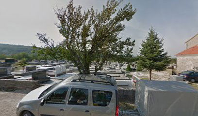Gornje Ogorje cemetery