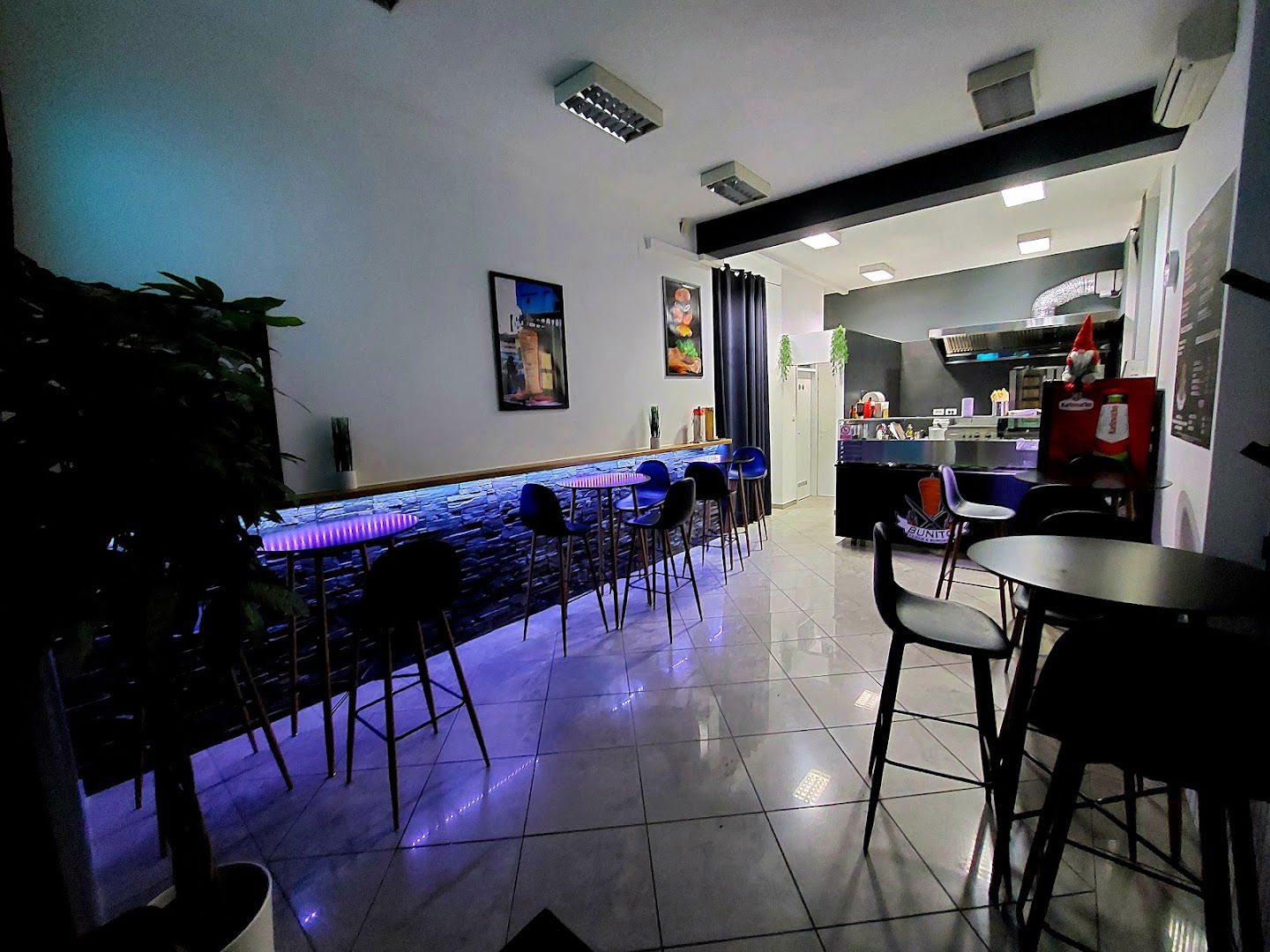 BUNITO Kebab & Burgers