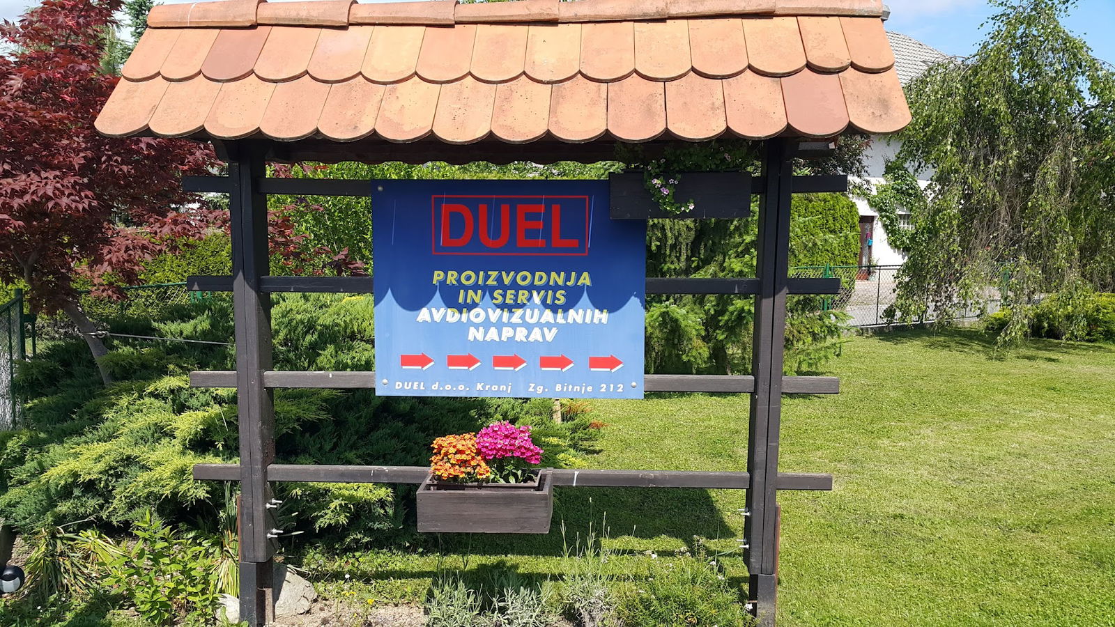 Duel, podjetje za trgovino, proizvodnjo in servisiranje, d.o.o., Kranj