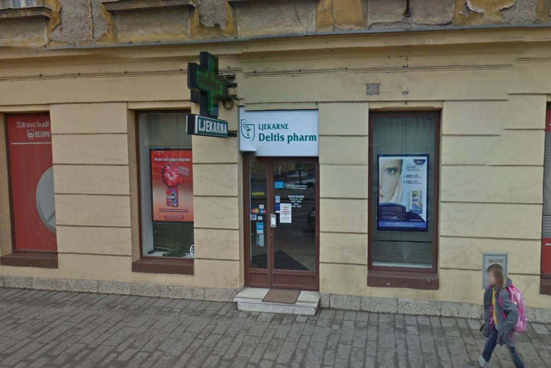 Ljekarna Deltis pharm KARLOVAC