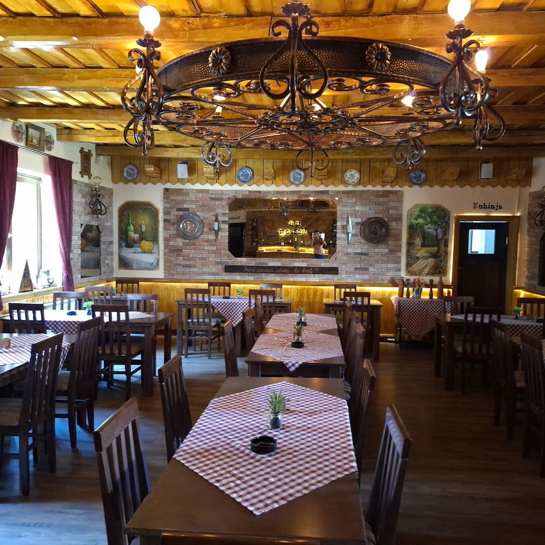Restoran Na Vencu