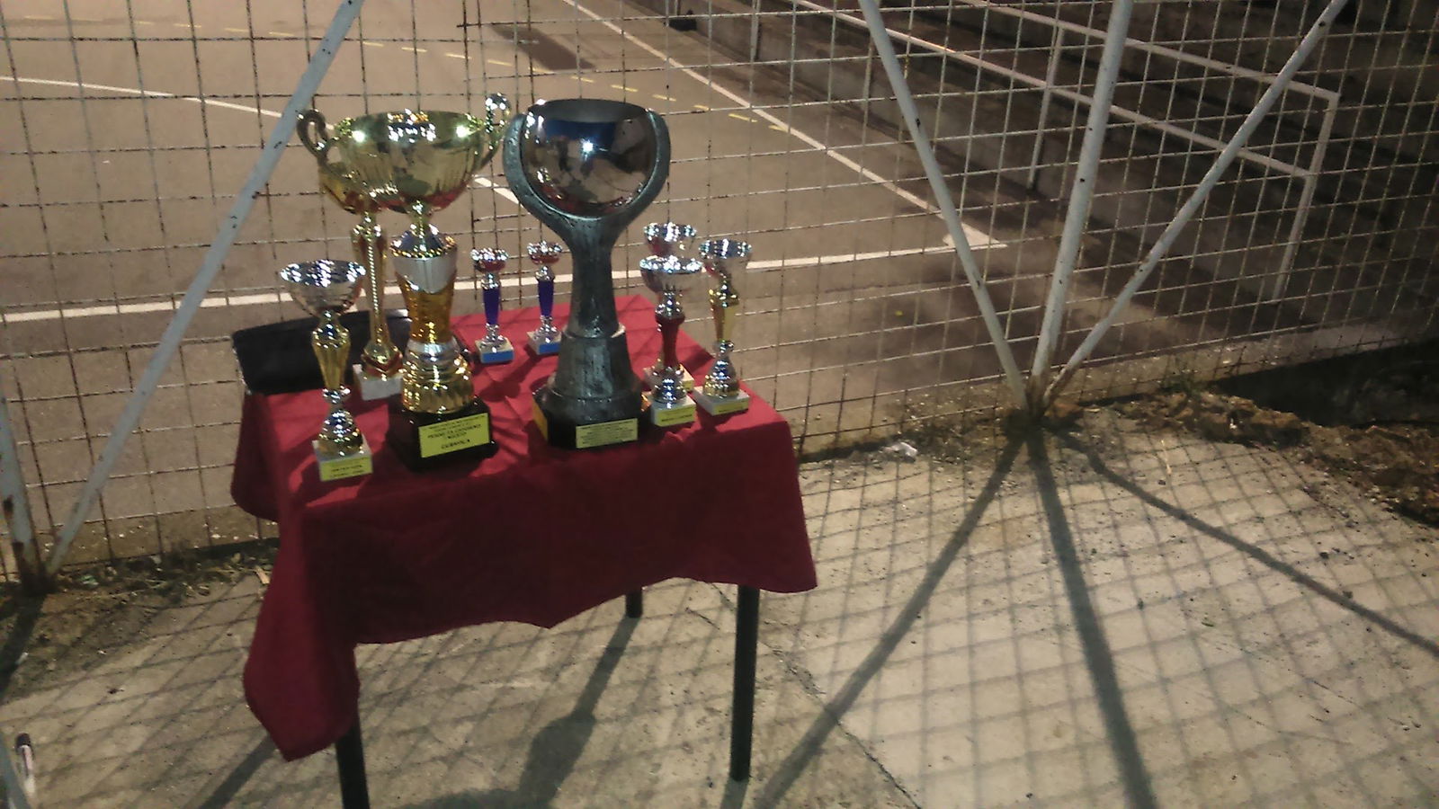 Malonogometno igralište Gubavica