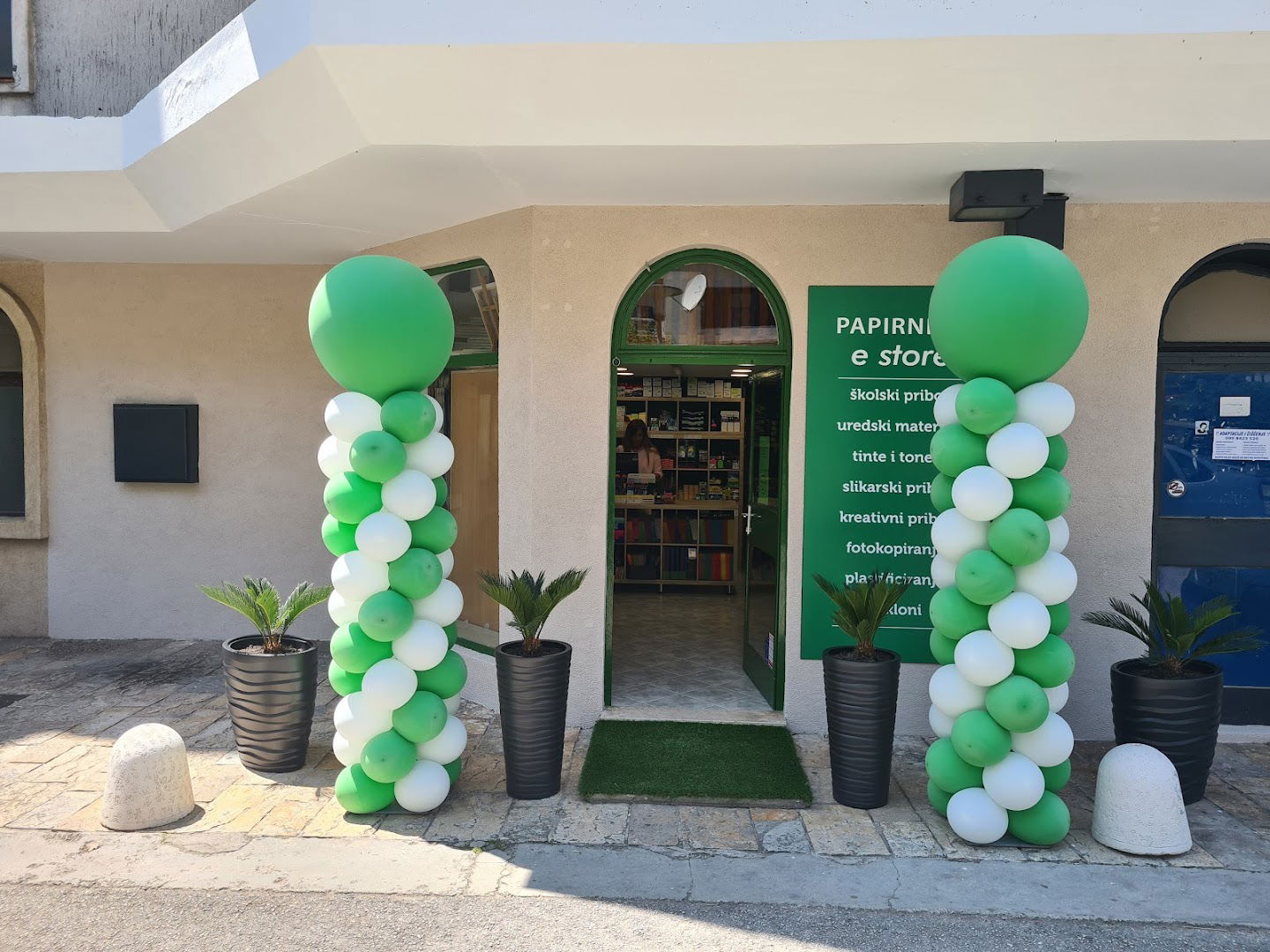 Papirnica e store BILI BRIG