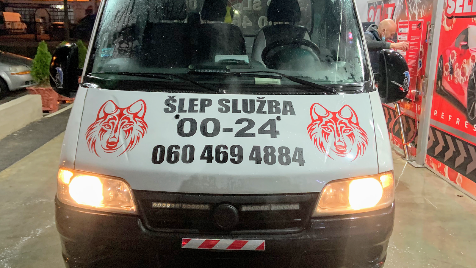 Slep sluzba Vuk Devic BEOGRAD