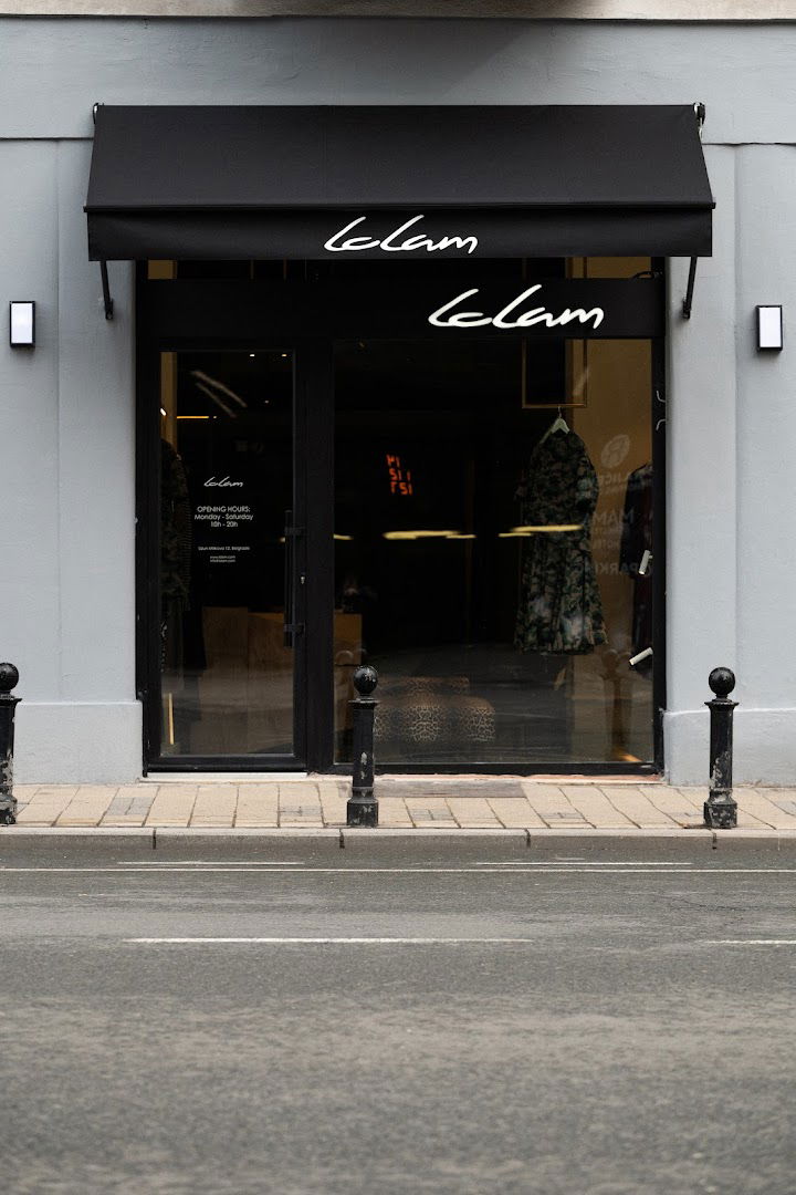 LOLAM FASHION BRAND