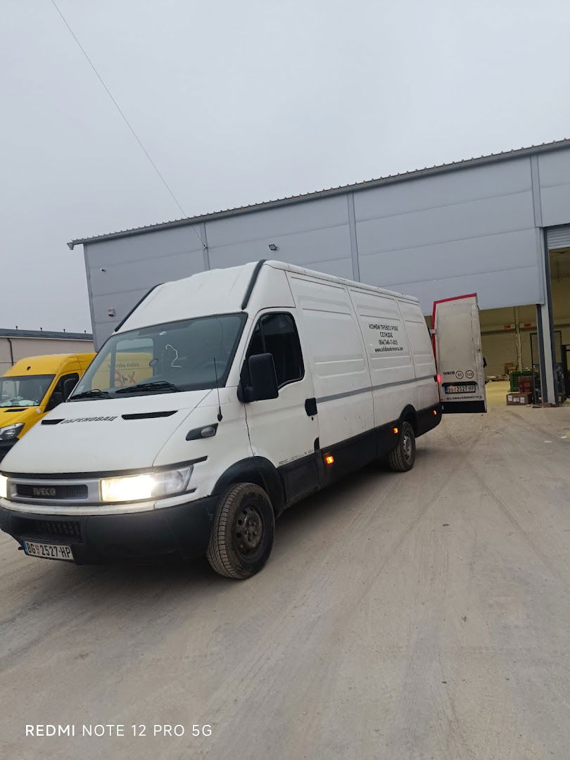 BEX Makiš Bexexpress kurirska služba