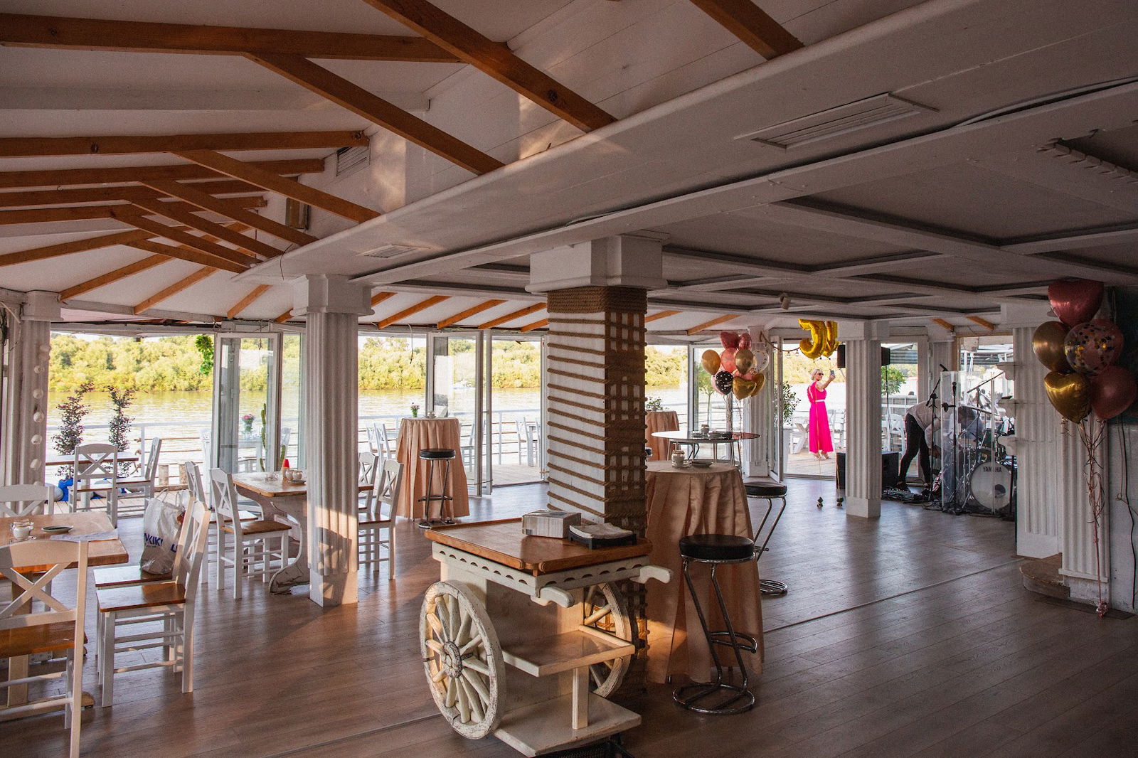 Сплав Друга прича