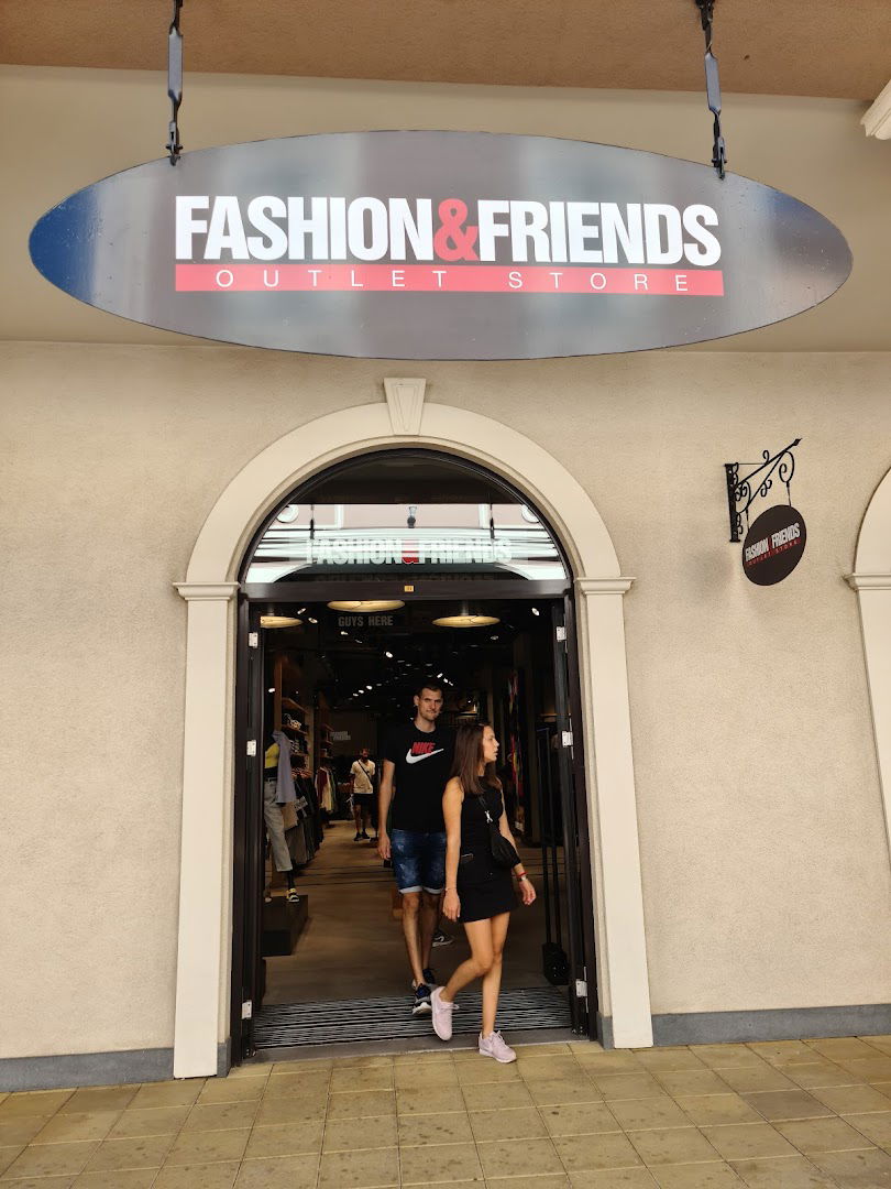 Fashion&Friends Outlet