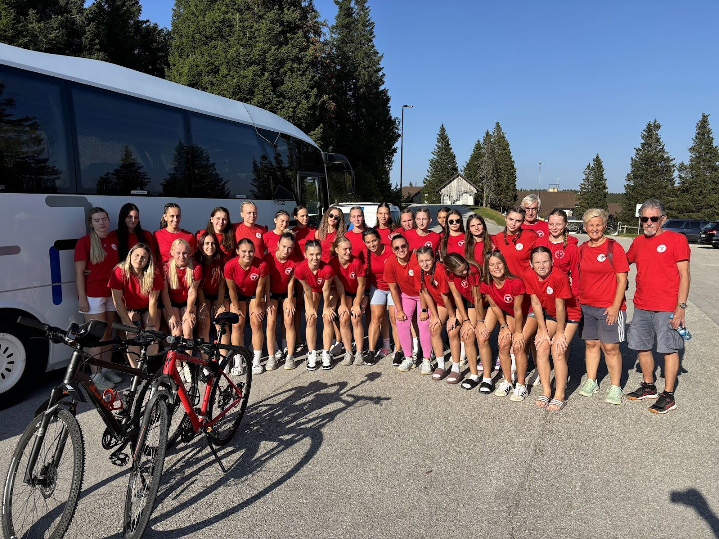 ŽRK TREŠNJEVKA ZAGREB