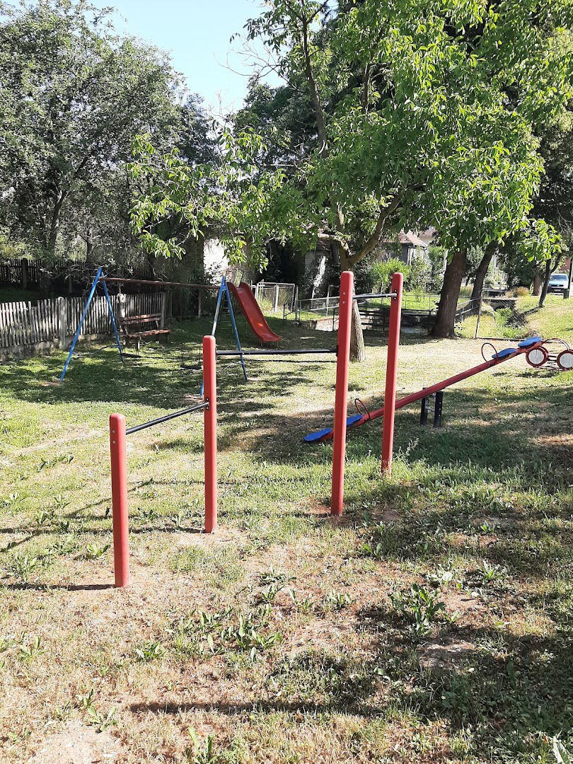 Dječje igralište Sudovčina