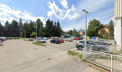 Slavonska ul. 18 Parking