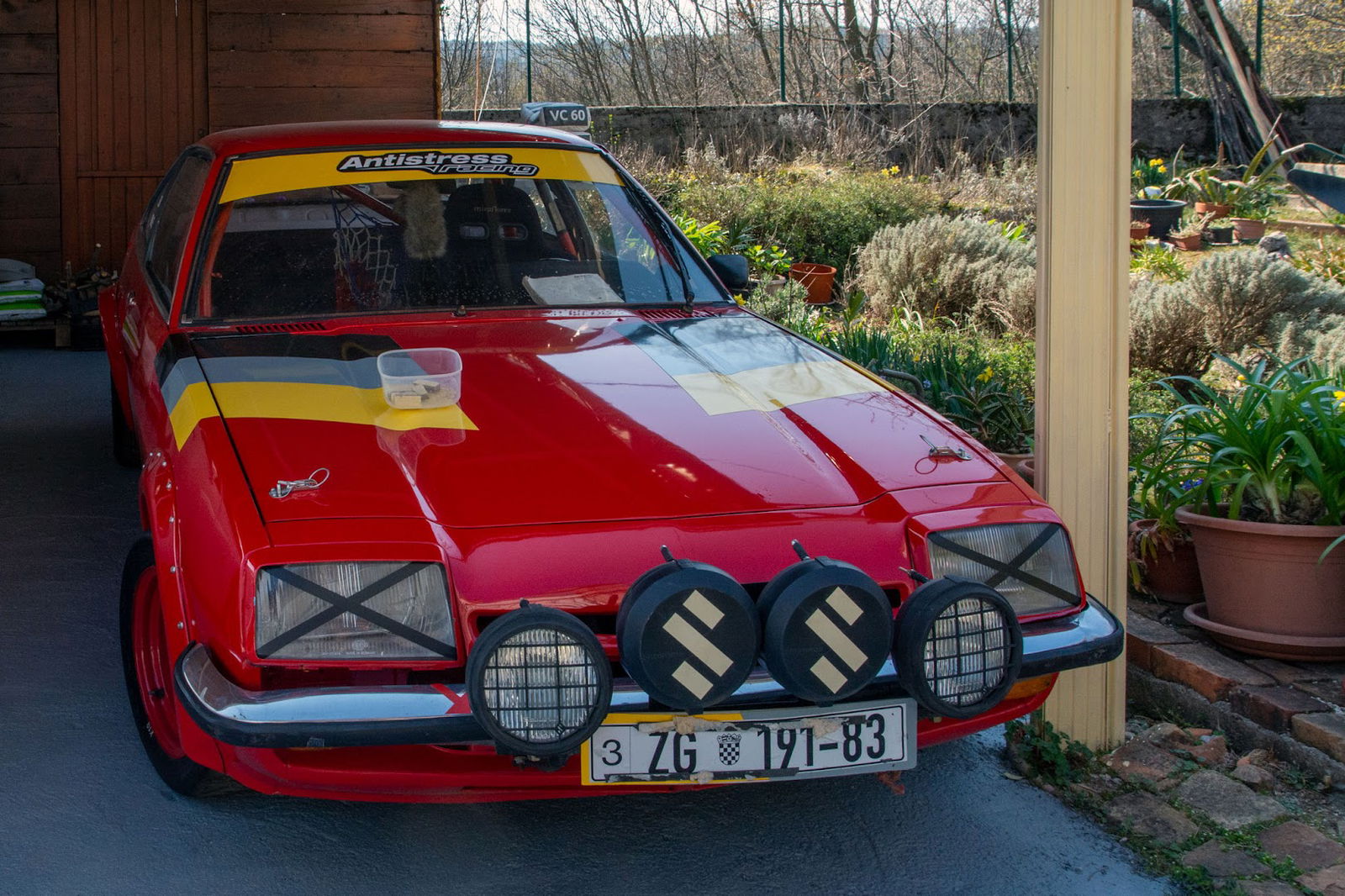 Historic Racing Car Croatia Museum