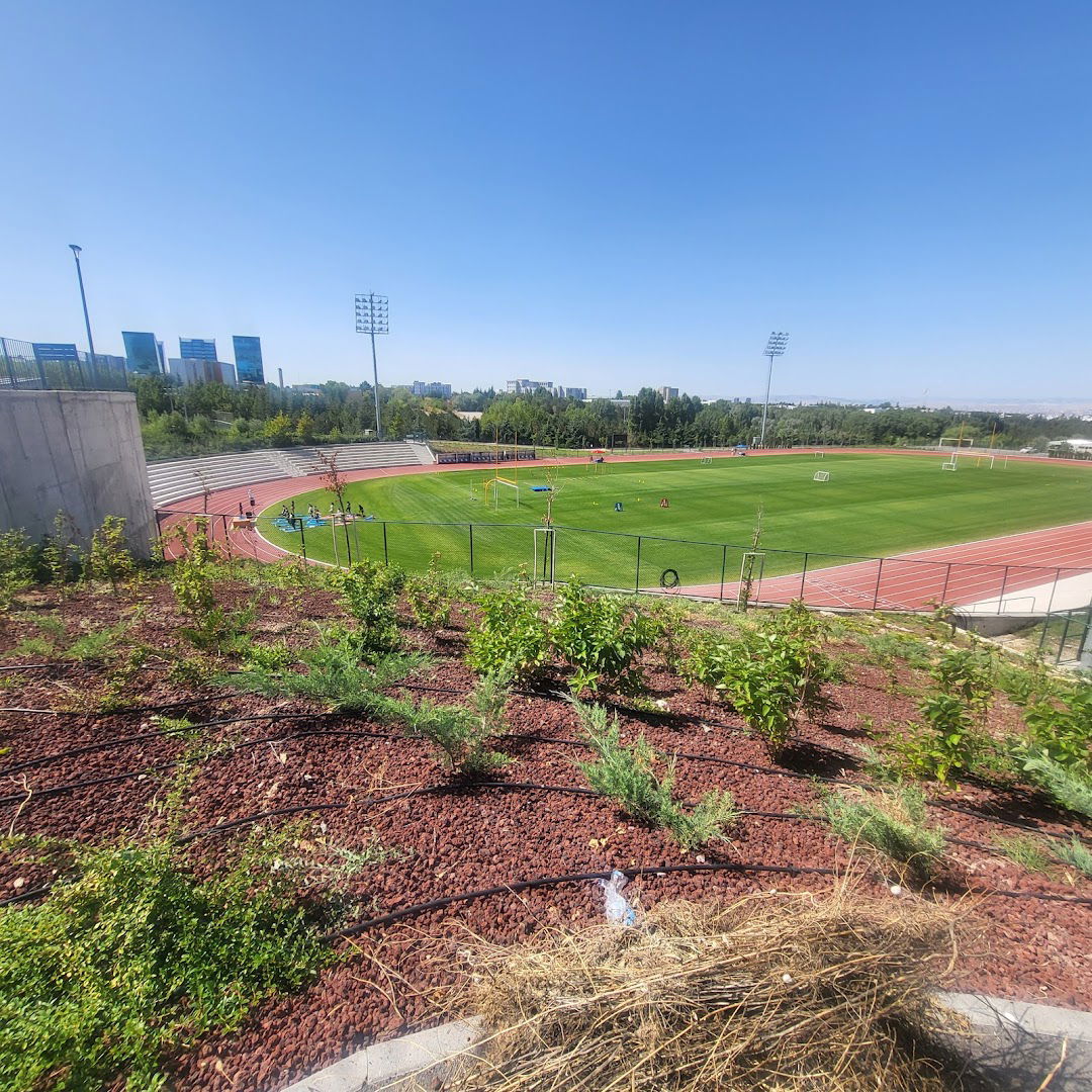 Bilkent Stadium