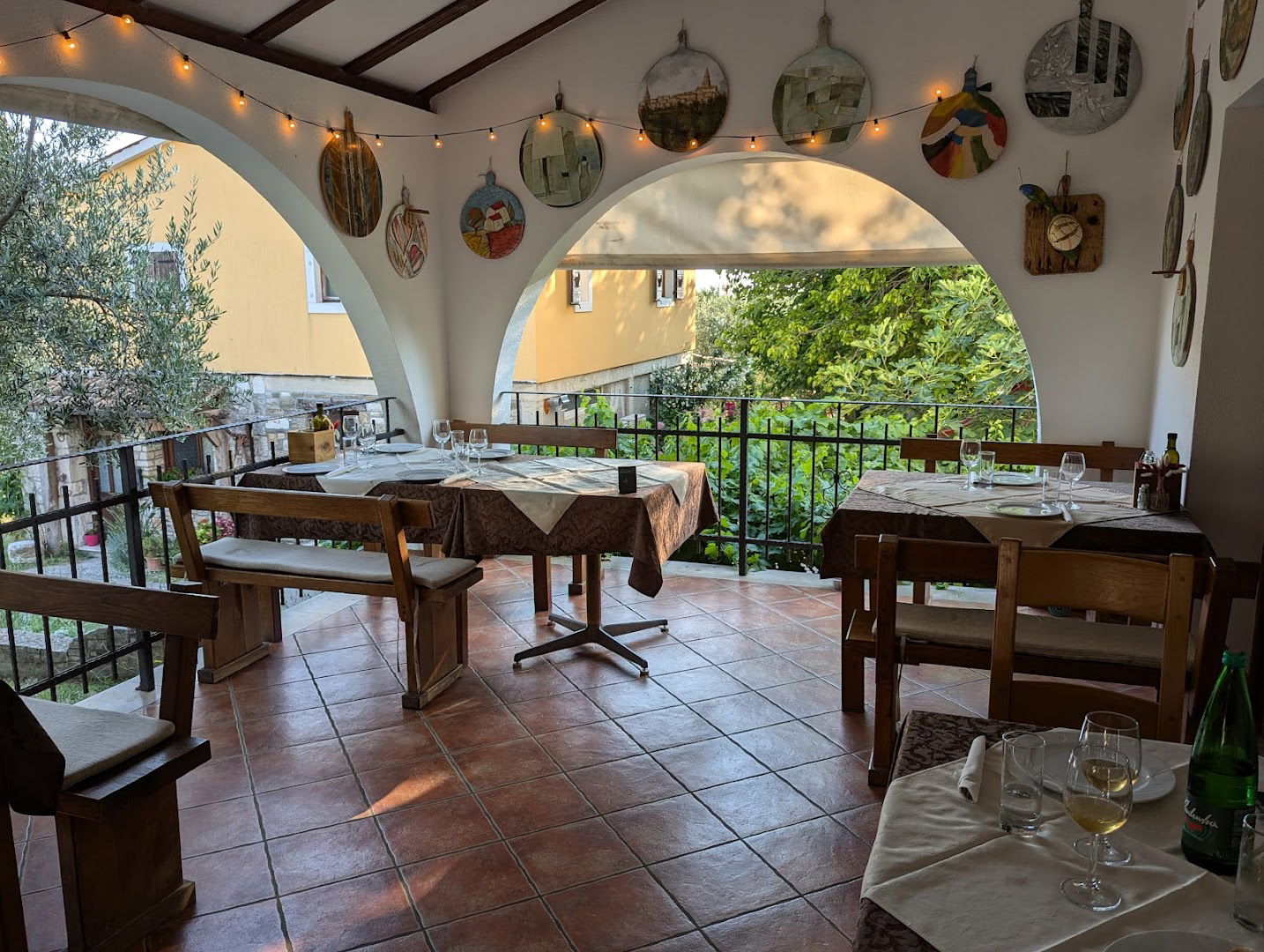 Agroturizam Radešić