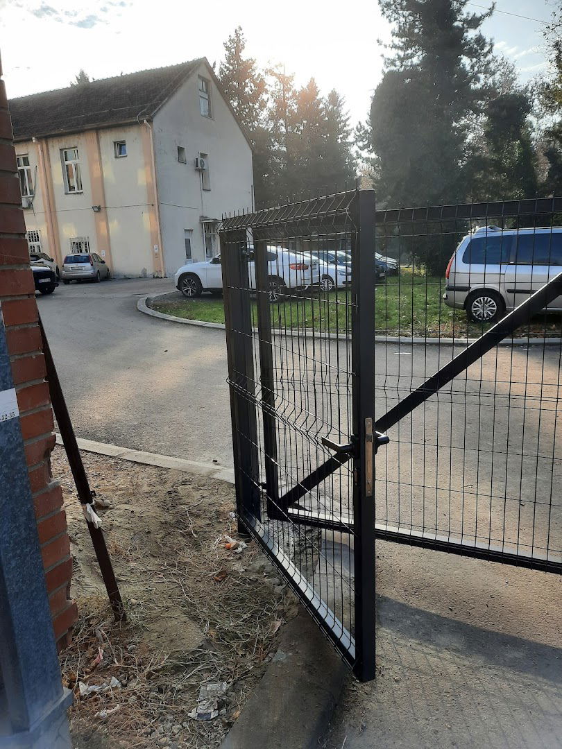 Ulaz za vozila sa posebnom dozvolom