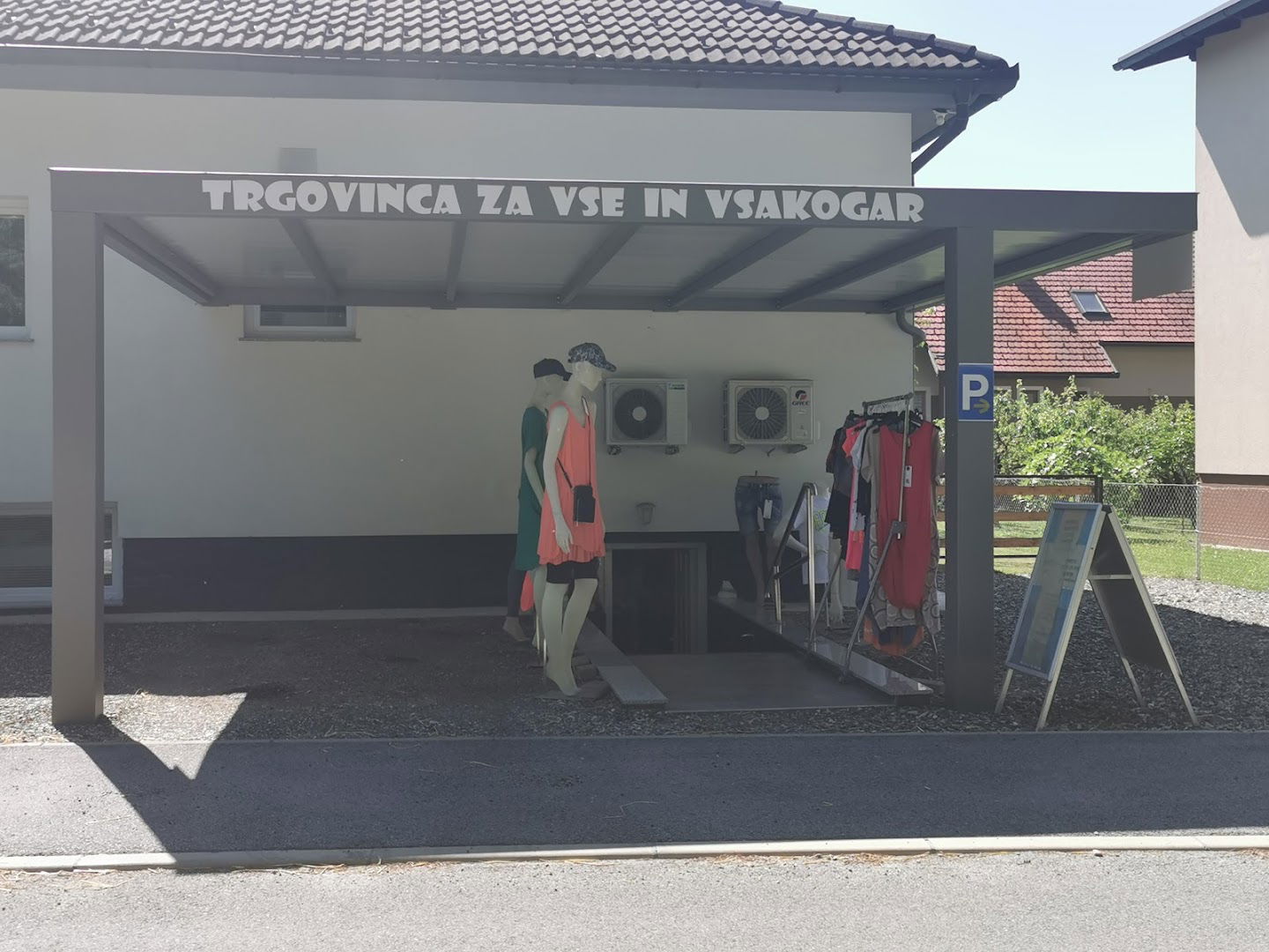 Trgovinica za vse in vsakogar