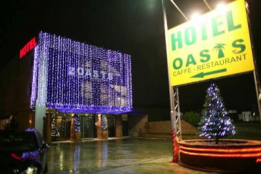 Hotel Oasis