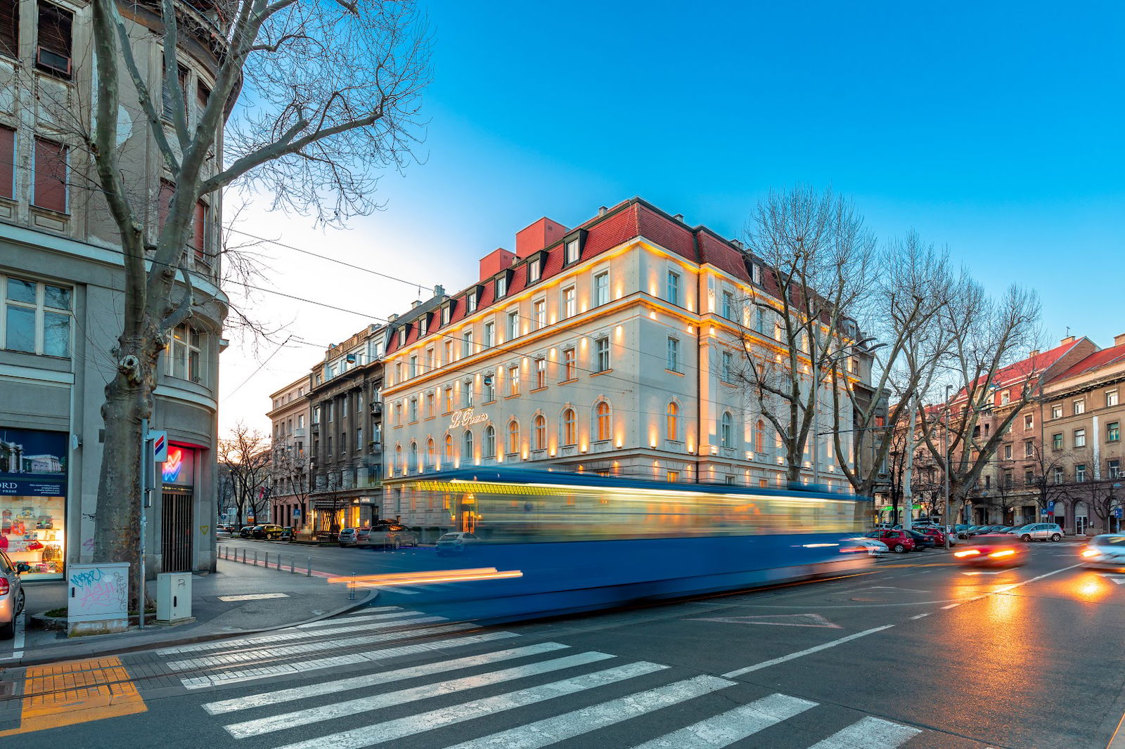 Le Premier Boutique Hotel Zagreb