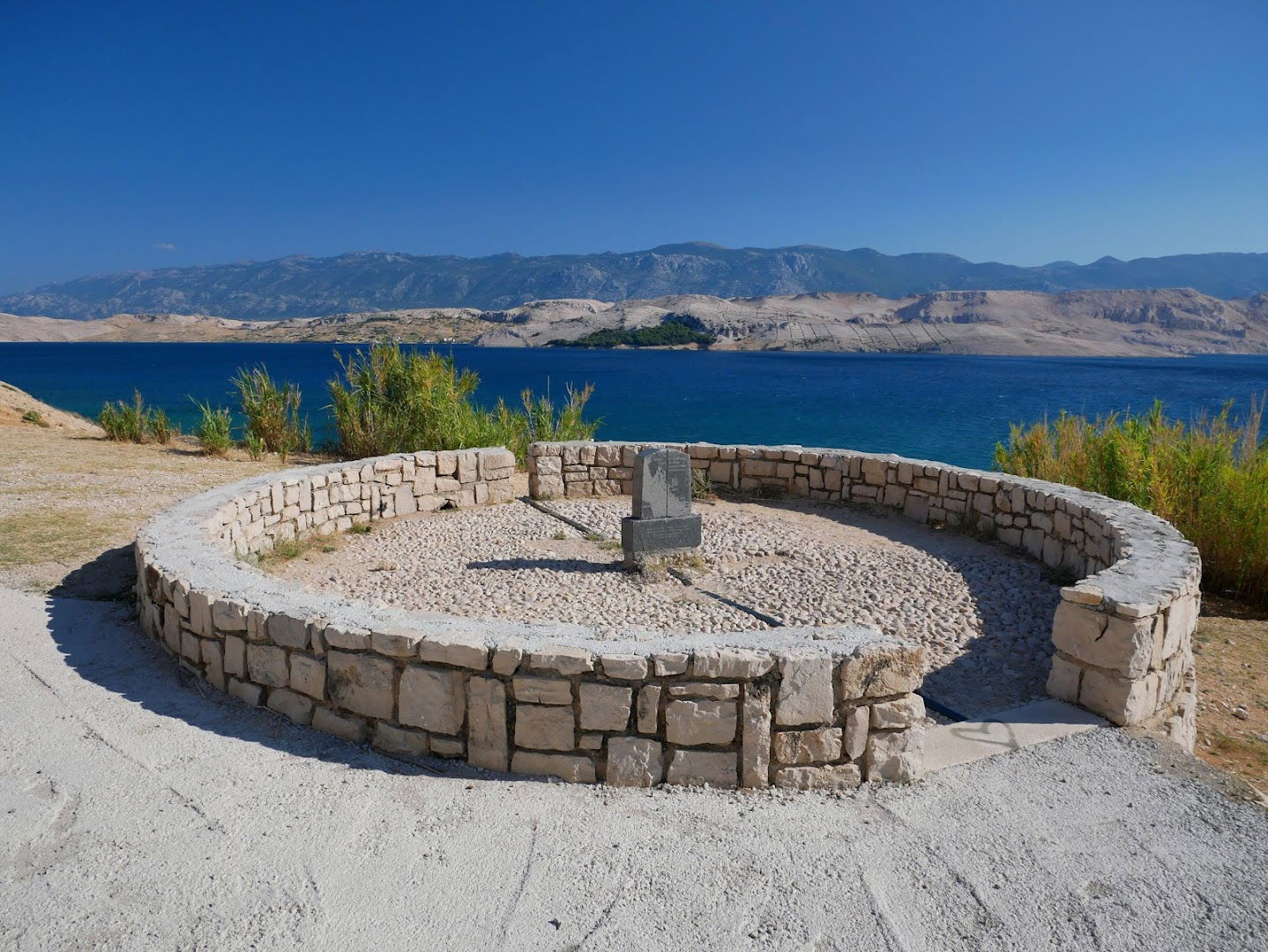 Viewpoint - 15th meridian