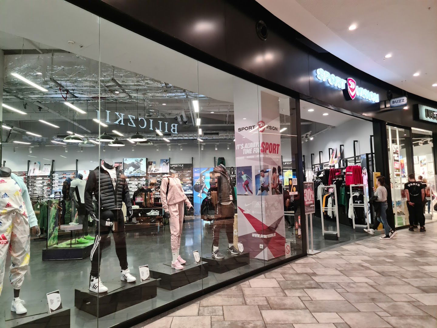 Sport Vision Megastore Big Beograd