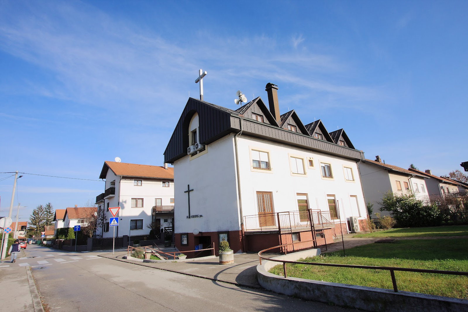 Church of St. Stephen