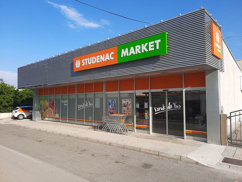 Studenac Market