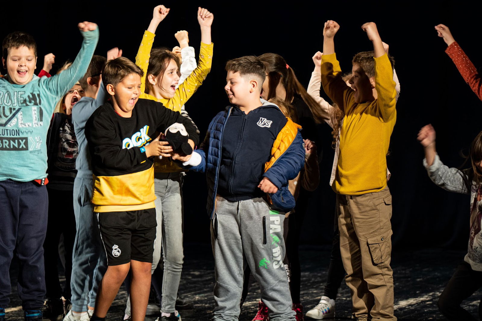 Studio glume Maska - Škola glume Maska KARABURMA