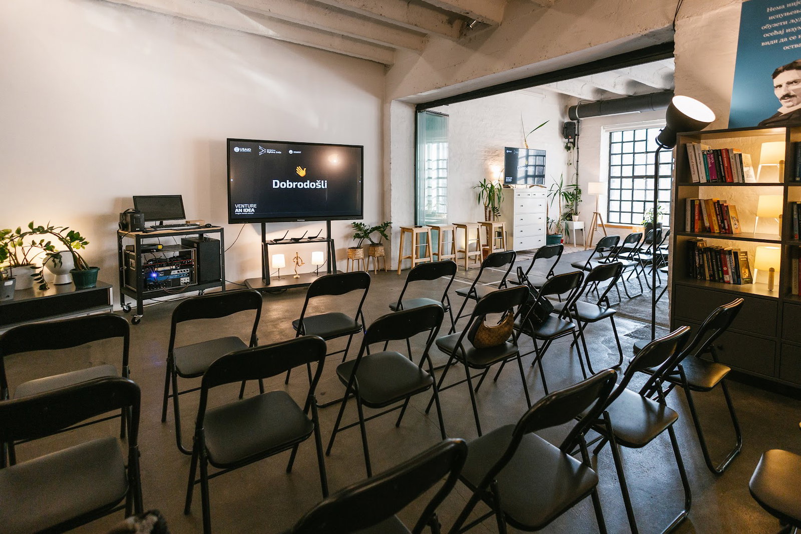 Startit Center Belgrade