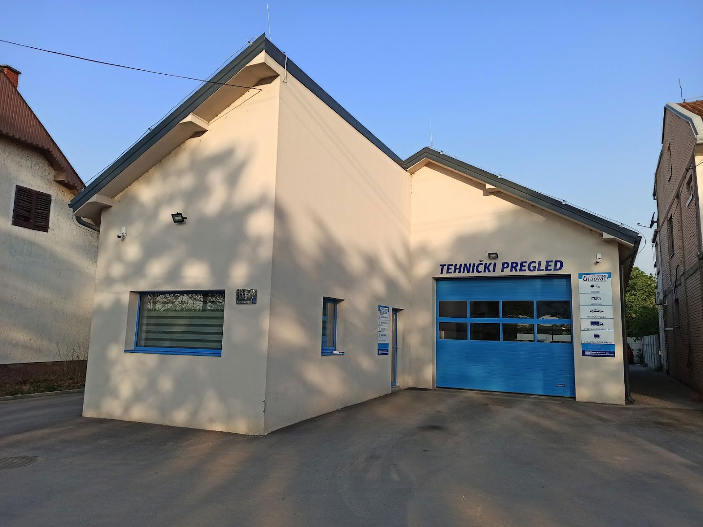Autocentar Graovac doo - Tehnički pregled