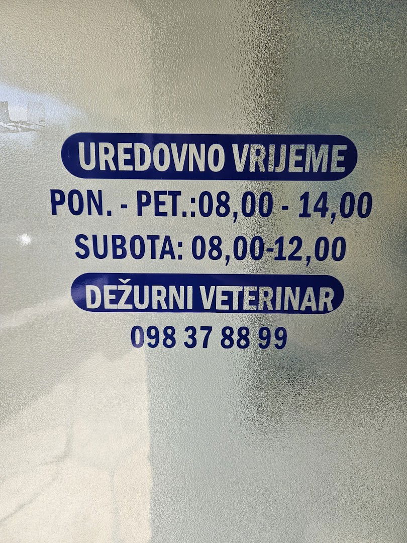 Veterinary practice Benkovac