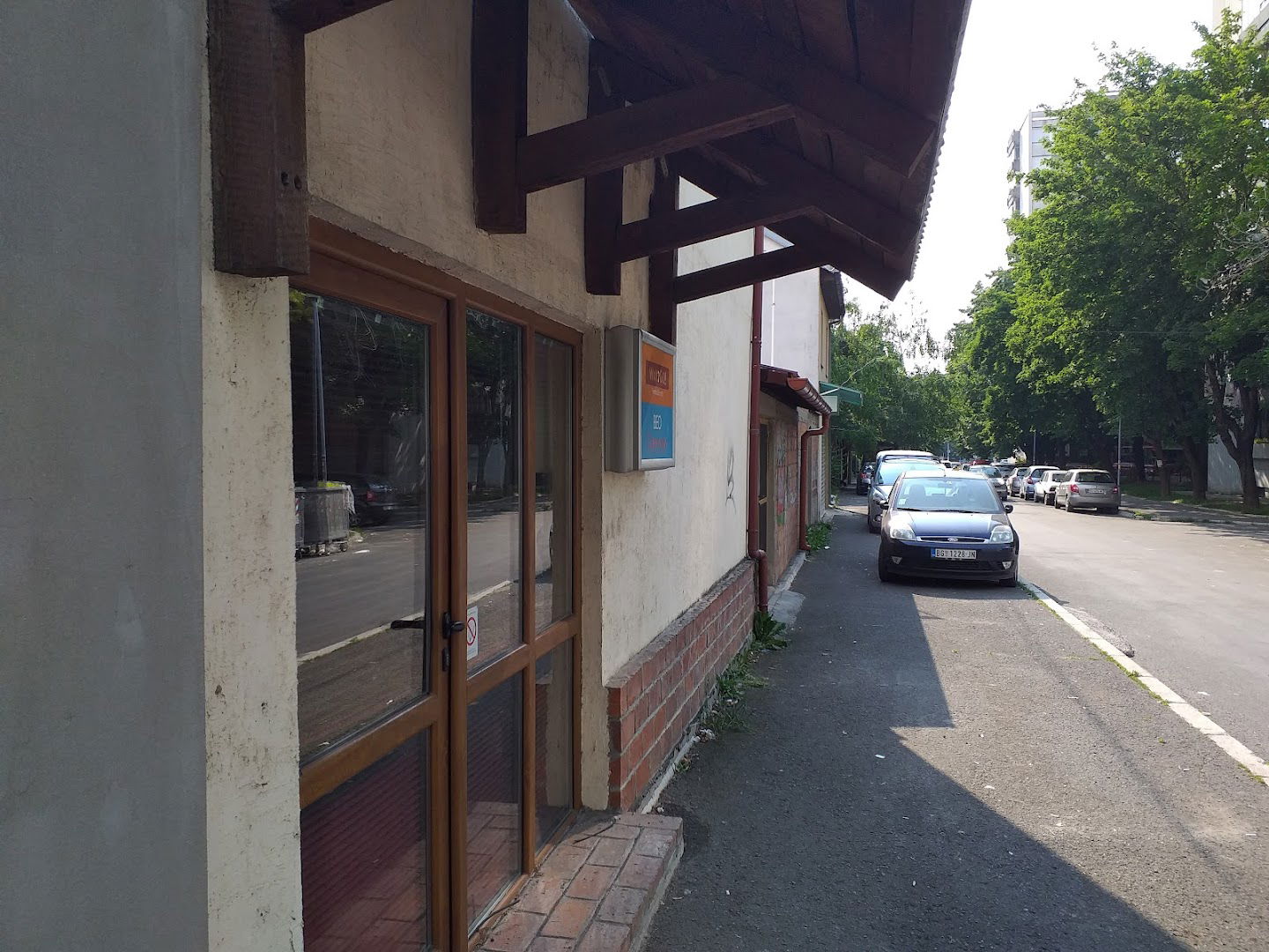 Omladinska zadruga Beo Community