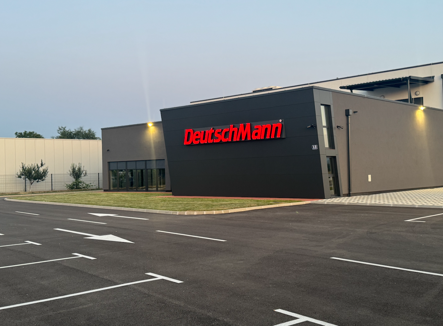 Zona malog i srednjeg poduzetništva Varaždin (Jalkovec)