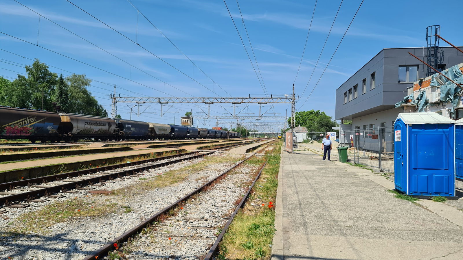 HŽ - Kolodvor Dugo Selo