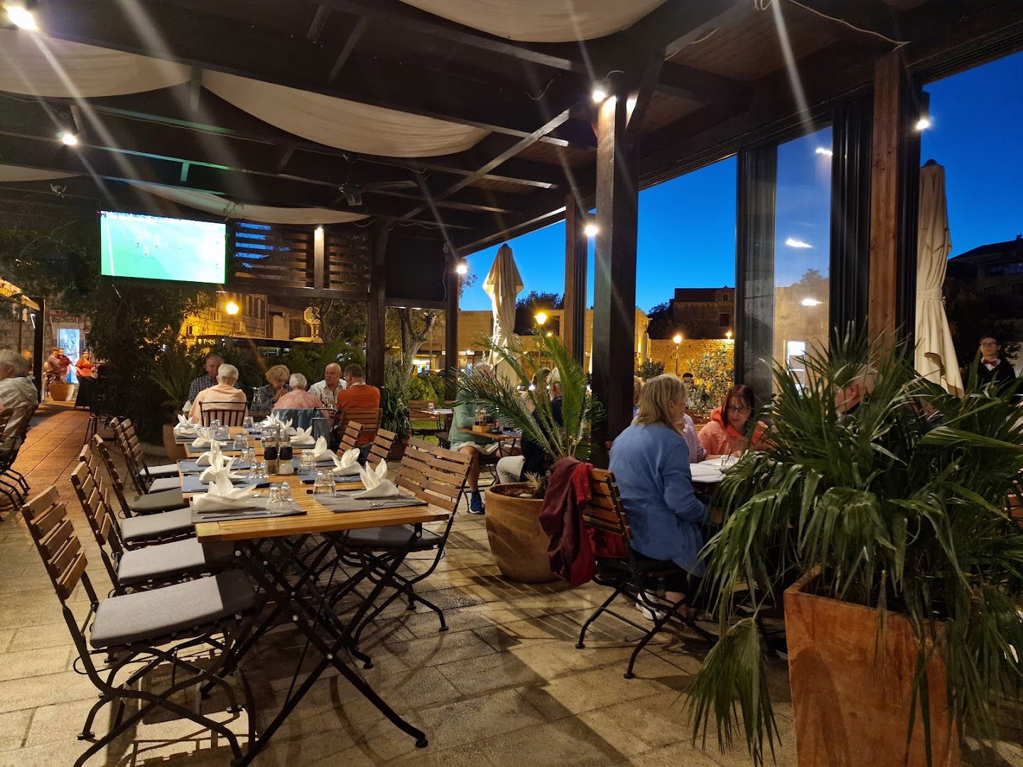 Local Cuisine Dalmatino