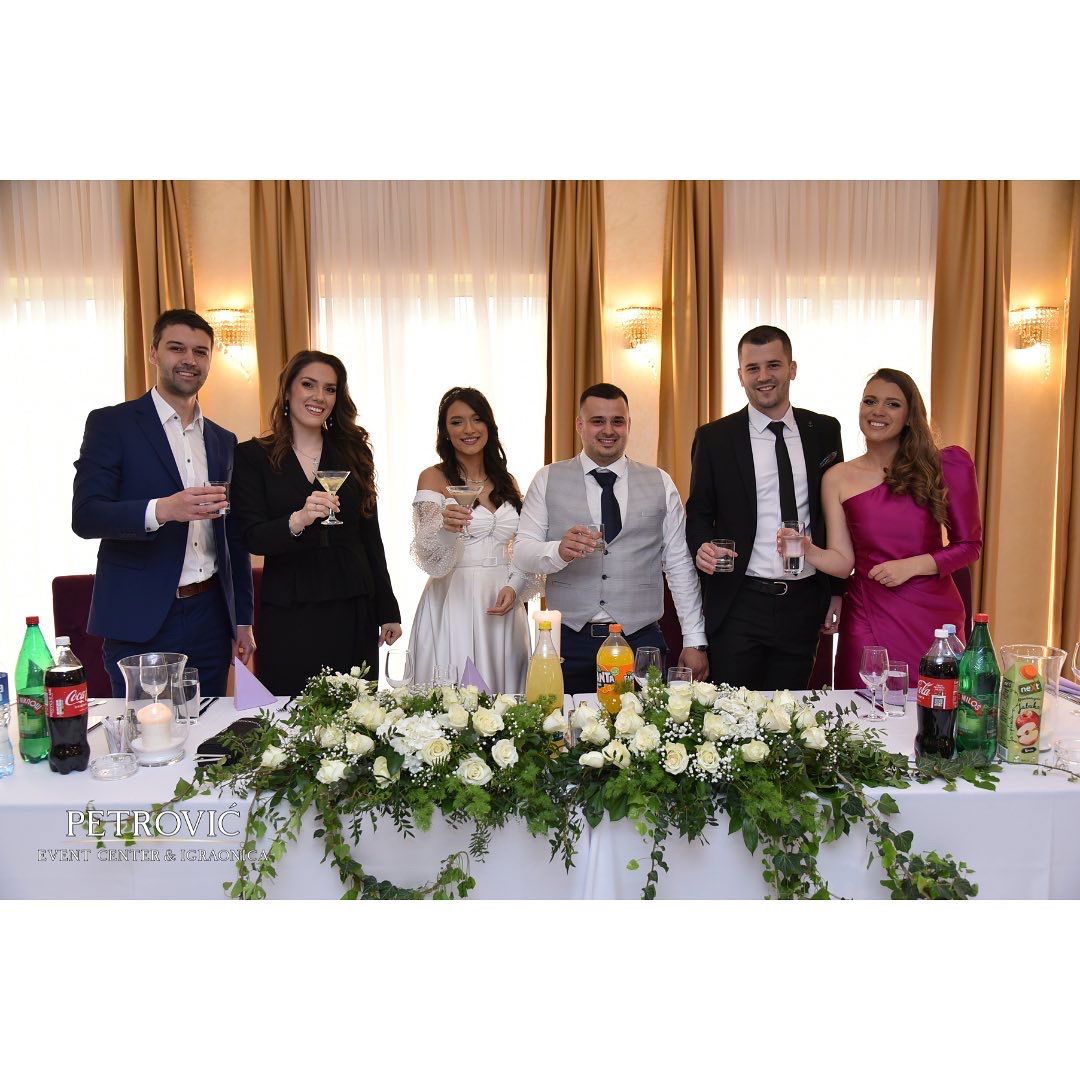 PETROVIĆ Event center & Igraonica