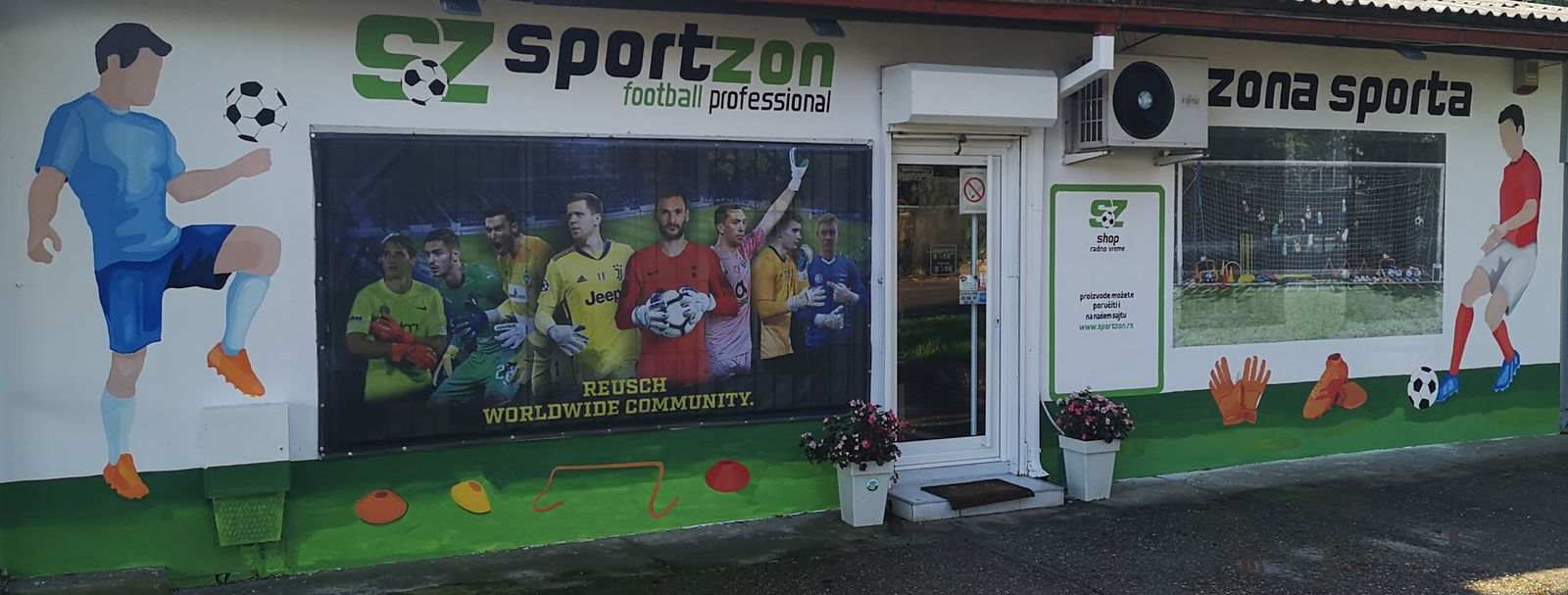Sportzon Shop