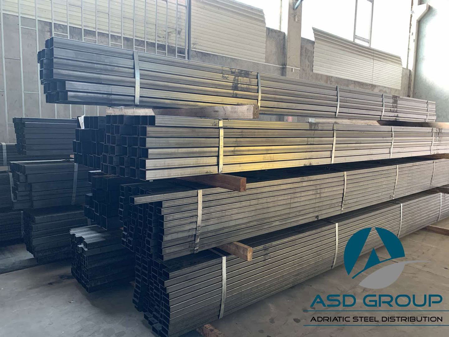 ASD GROUP - ADRIATIC STEEL DISTRIBUTION