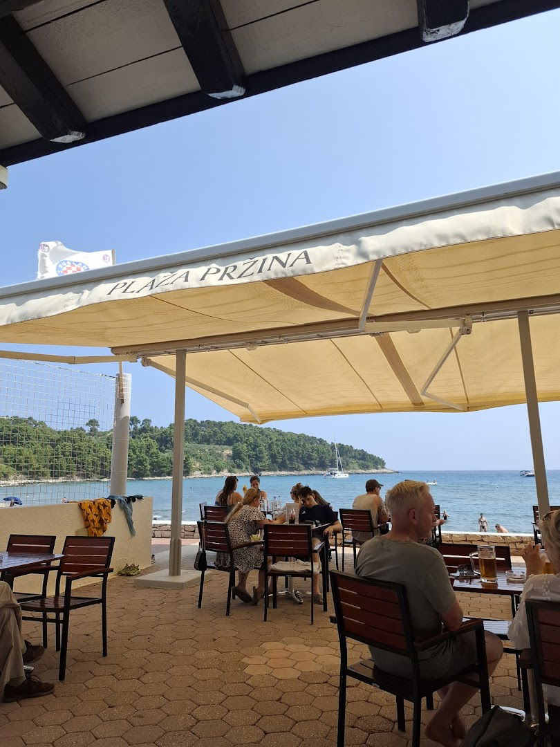 BEACH / PLAŽA PRŽINA