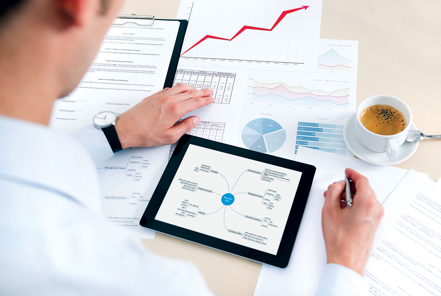 Linum Internet Solution