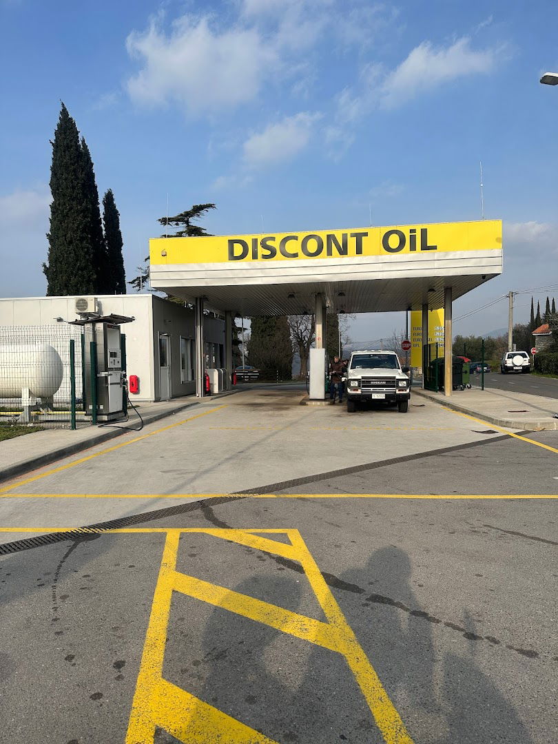 Discont Oil