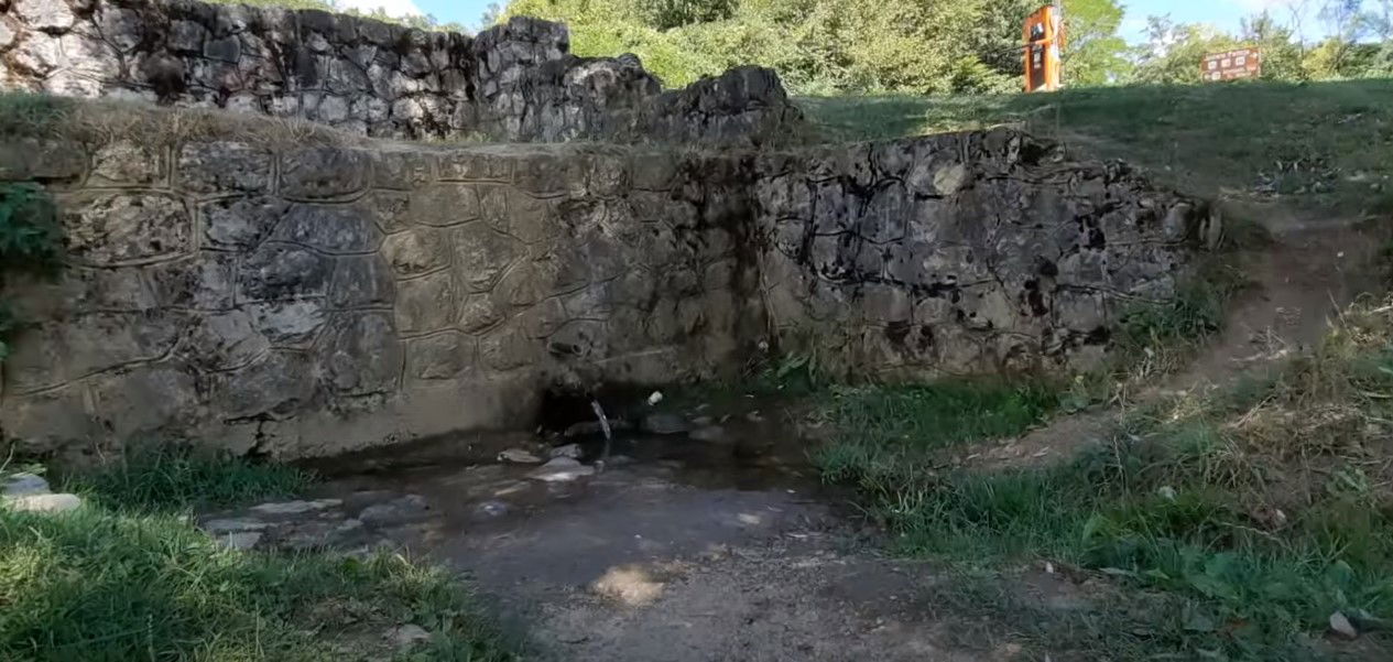 Izvor pitke vode Tomislav