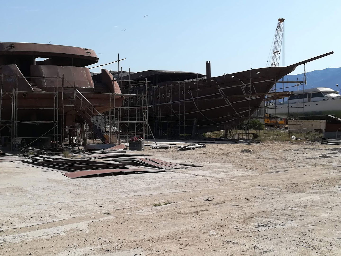 Arista Marina Group d.o.o