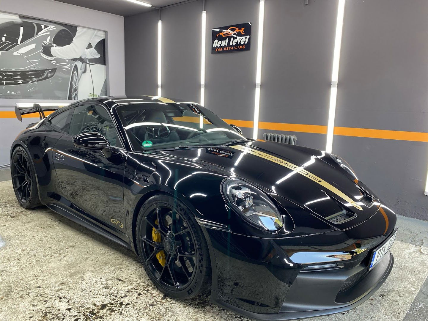 Next Level Car Detailing