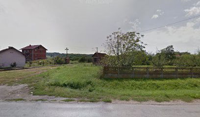 Train Station Ralja SD