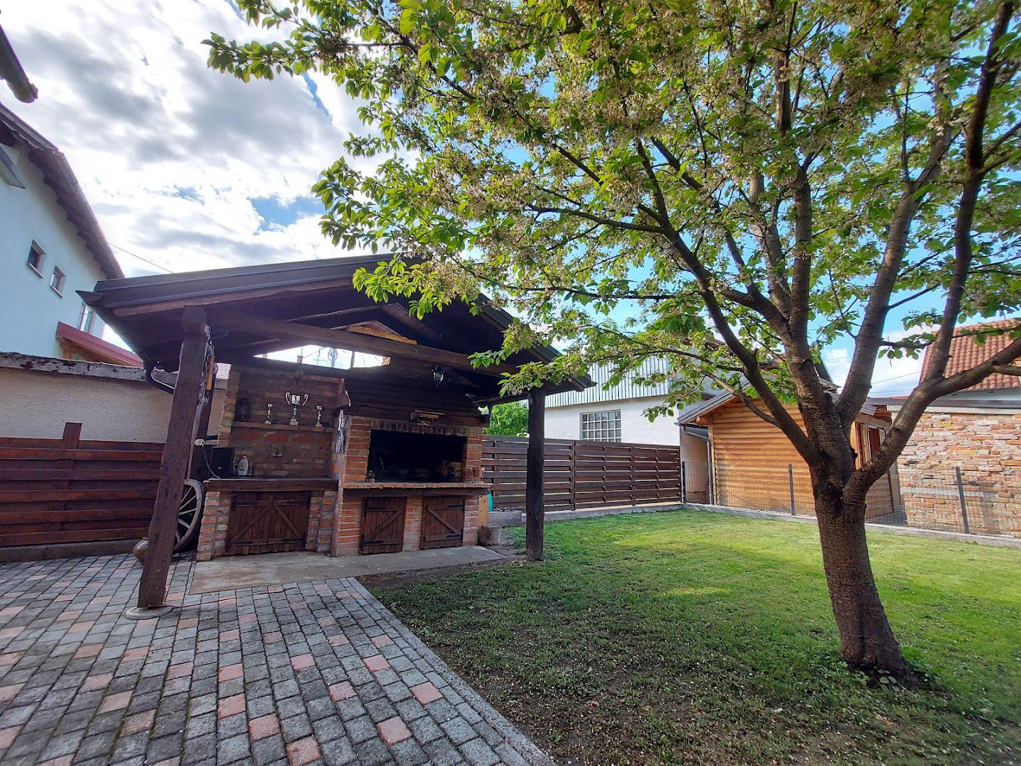 Studio apartman Buteo